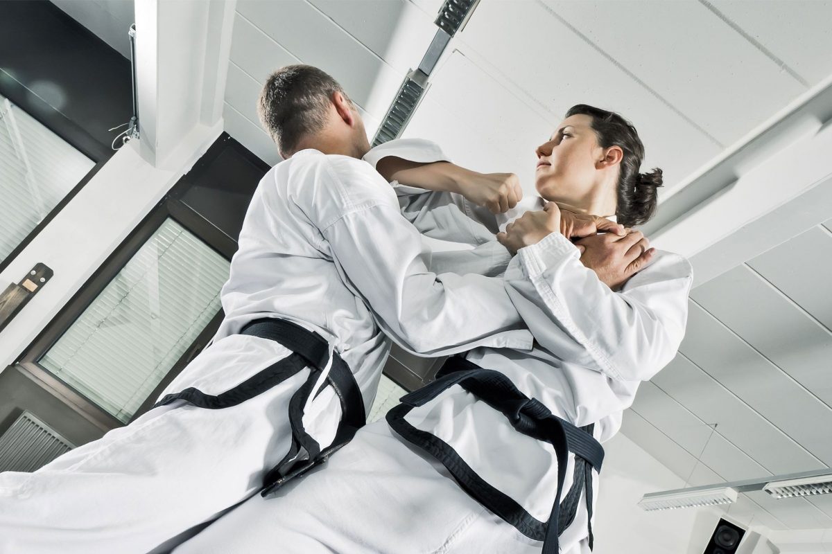 Istruttore Ju Jitsu Self Defence (Difesa Personale) - CSEN Milano