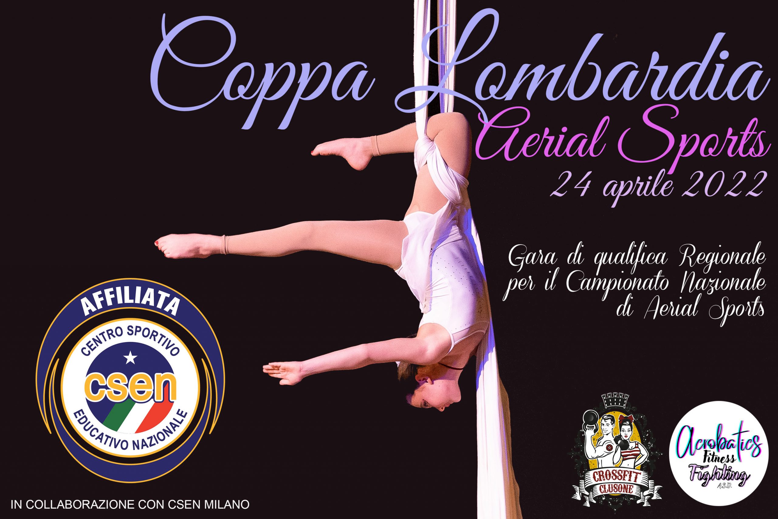 Coppa Lombardia - CSEN Milano