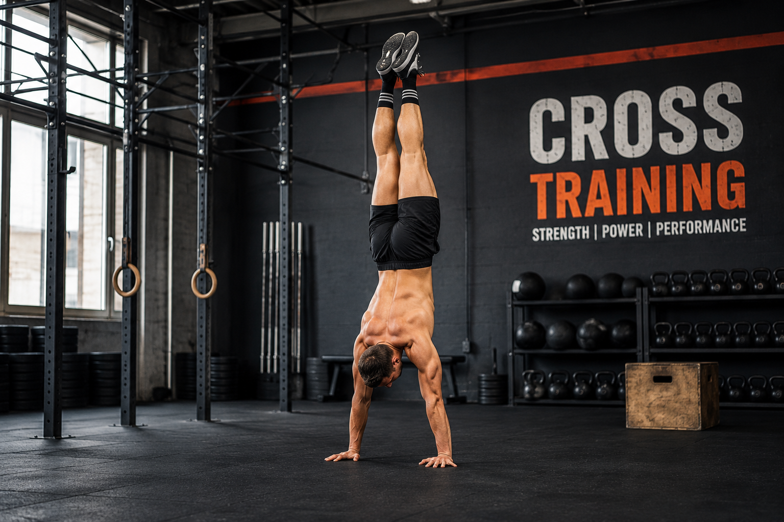 Cross Training Ginnastica