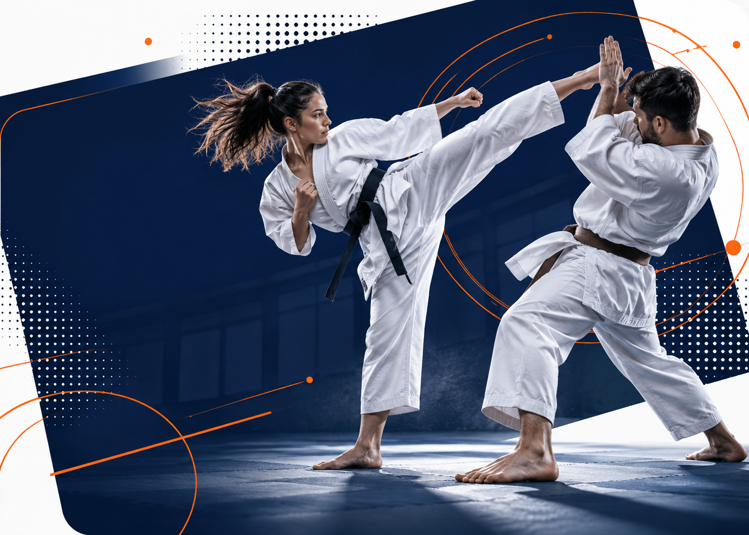 Insegnante Karate