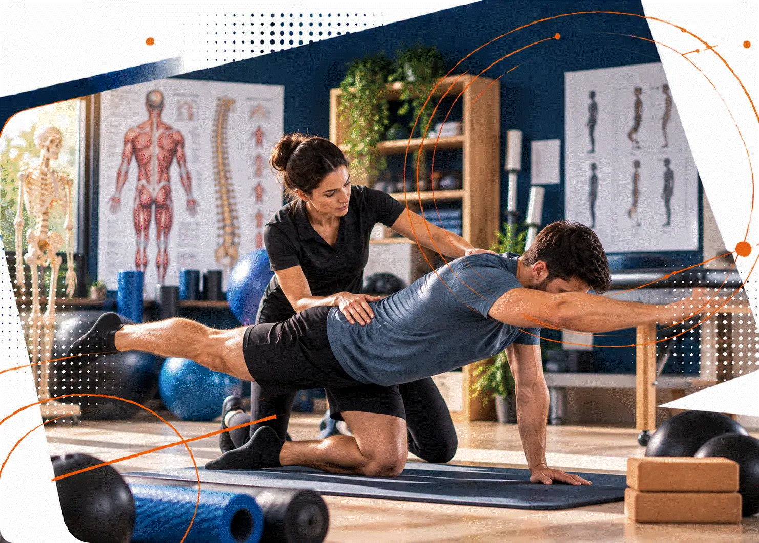 Istruttore Ginnastica Posturale